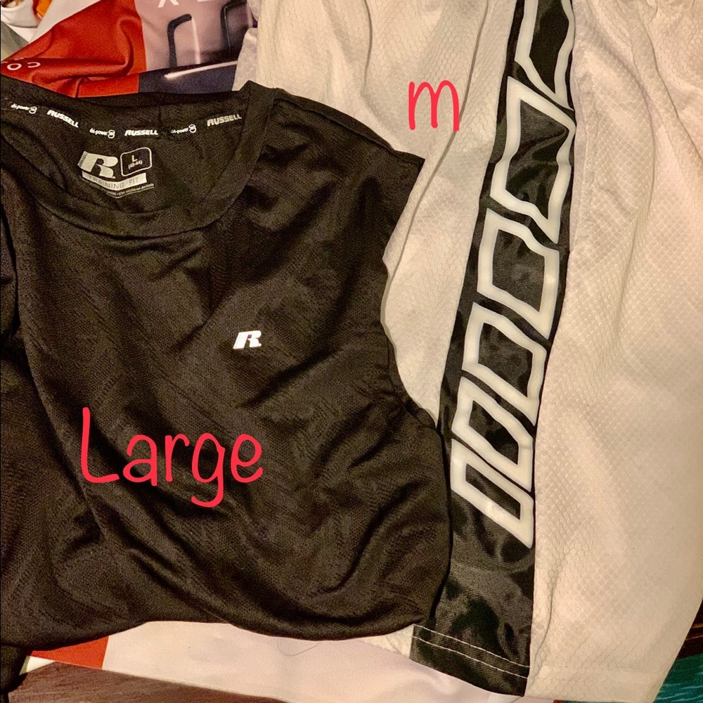 Mens bundle short set